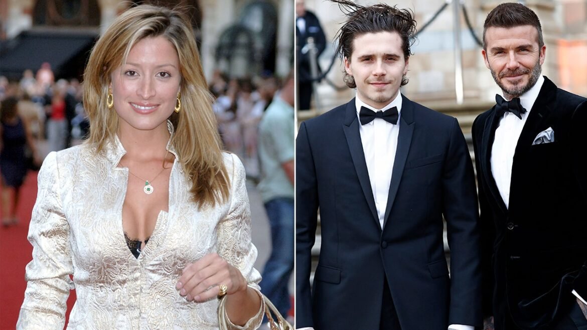 Rebecca Loos says Brooklyn statement validates alleged David affair