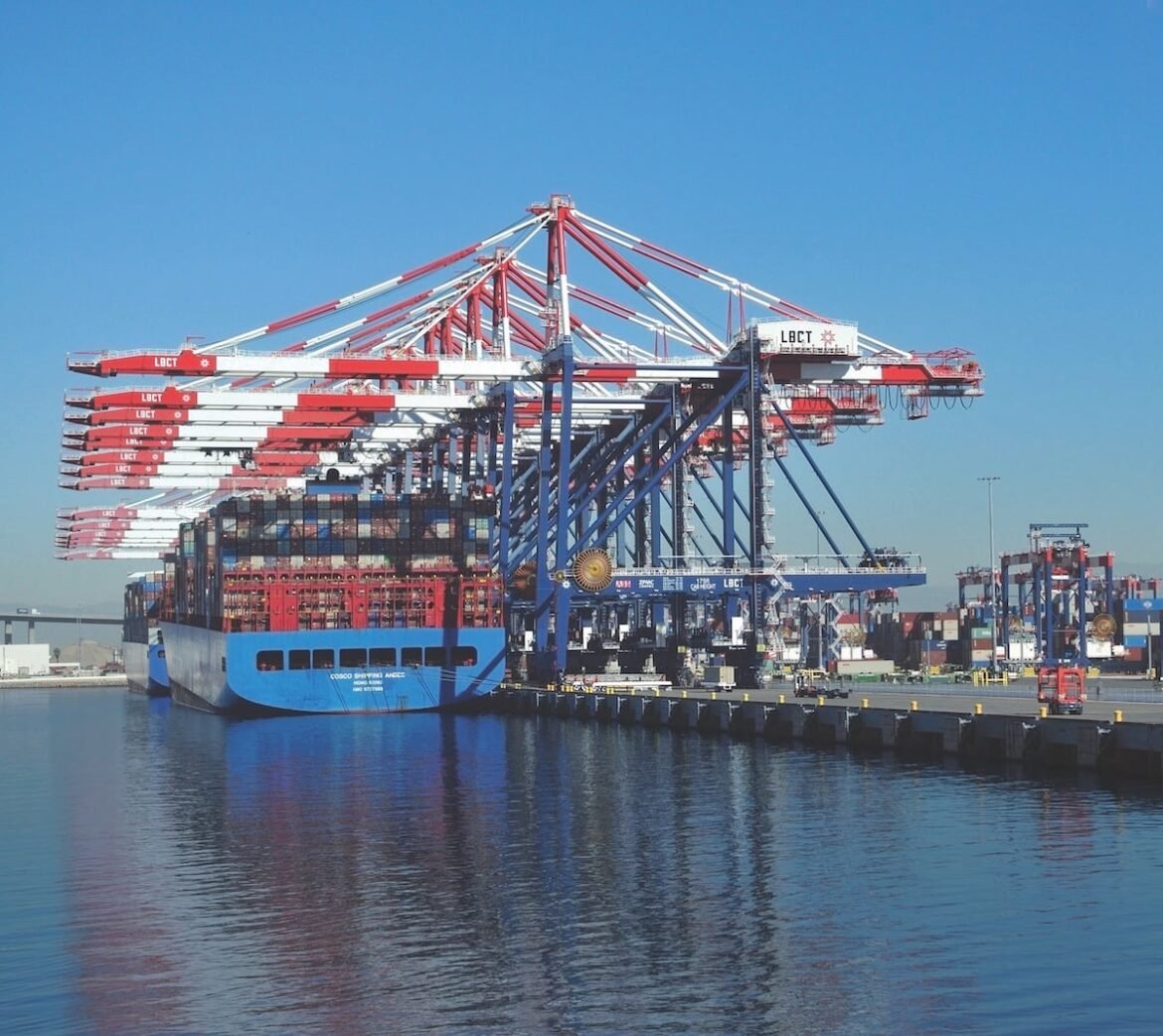 Record Cargo Defies Tariffs - Los Angeles Business Journal