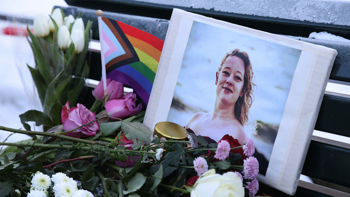 Renee Good's former father-in-law calls for peace after anti-ICE unrest