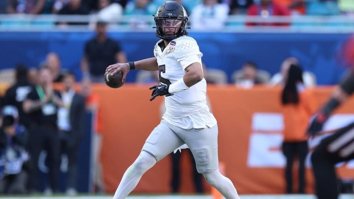 Renner's 2026 NFL mock draft: First-round projections with top-18 picks set