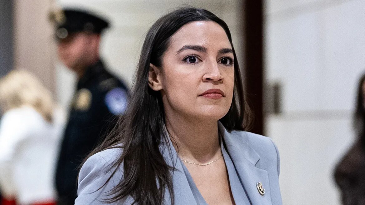 Rep. Alexandria Ocasio-Cortez supports anti-ICE protest, keeps office open