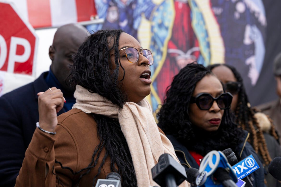 Rep. LaMonica McIver to appeal judge's decision on her assault charges • New Jersey Monitor