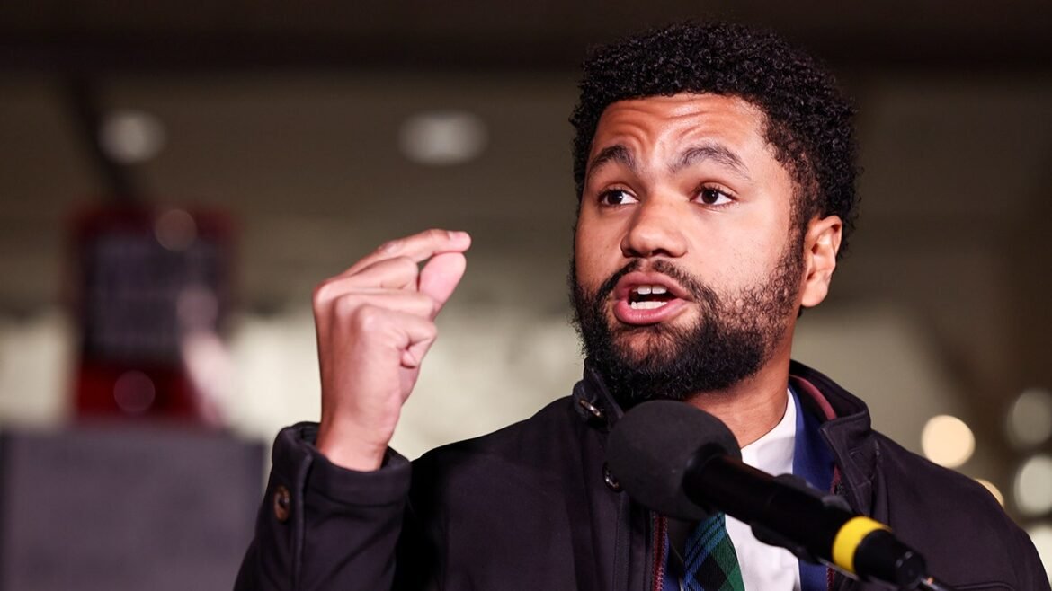 Rep. Maxwell Frost allegedly assaulted at Sundance Film Festival