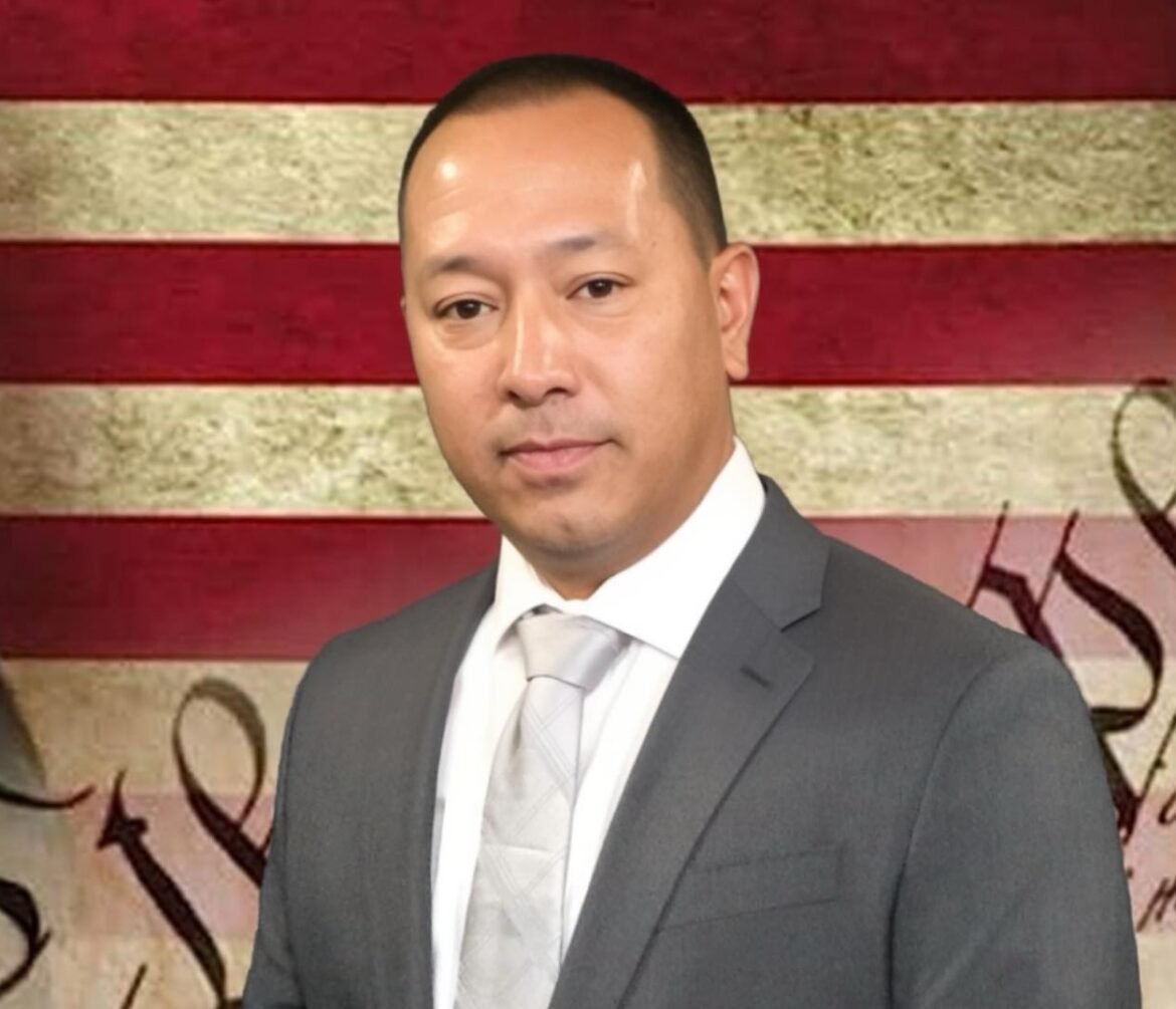 Republican Damon Galdo will make third attempt in NJ-1