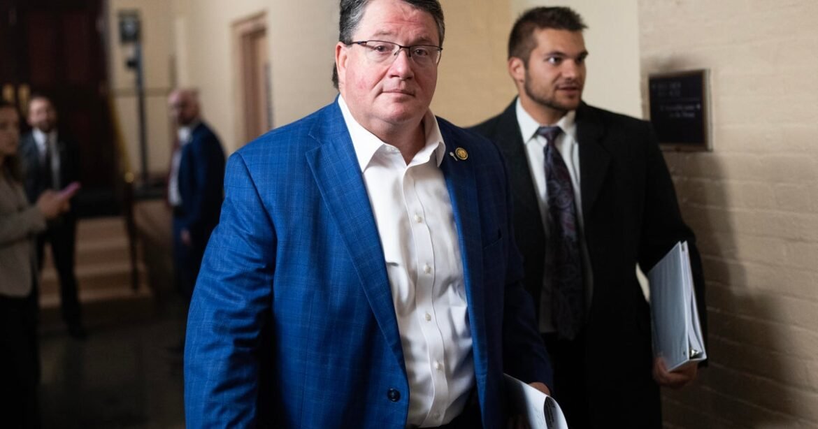 Republican congressman proposes bill to make Greenland 51st state