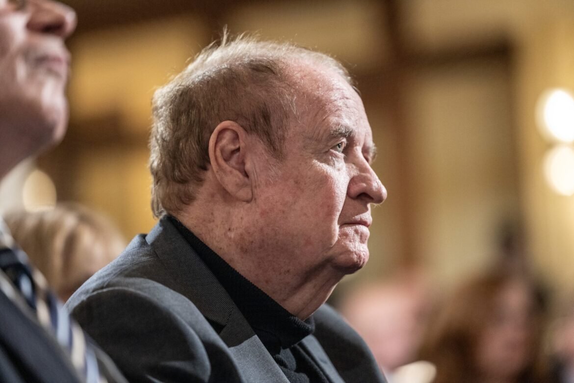 Richard Codey, former lawmaker and acting governor, dies at 79 • New Jersey Monitor