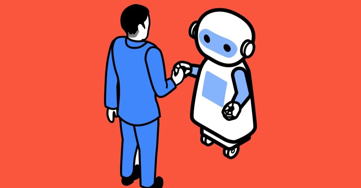 Robot butlers look more like Roombas than Rosey from the Jetsons