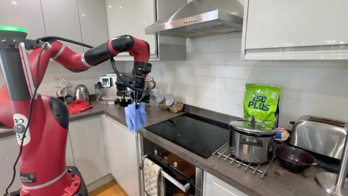 Robots learn 1,000 tasks in one day with single demonstrations breakthrough