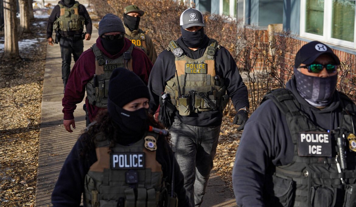 Root of Trump’s Immigration-Enforcement Image Problem