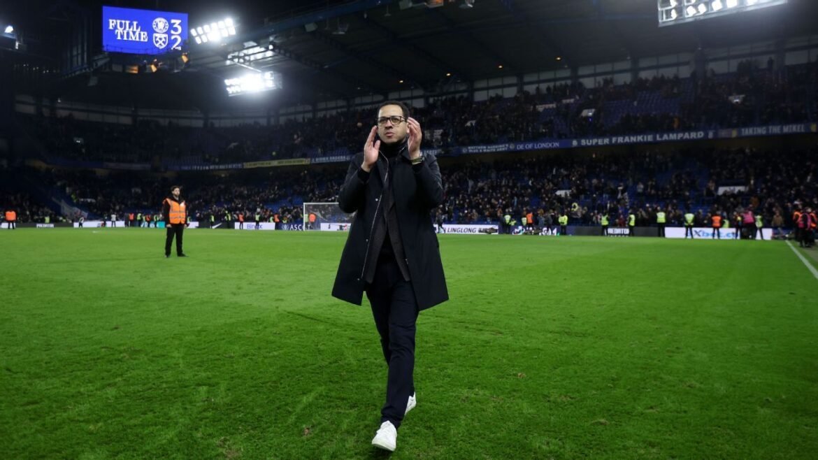 Rosenior earning Chelsea fans' respect one win at a time