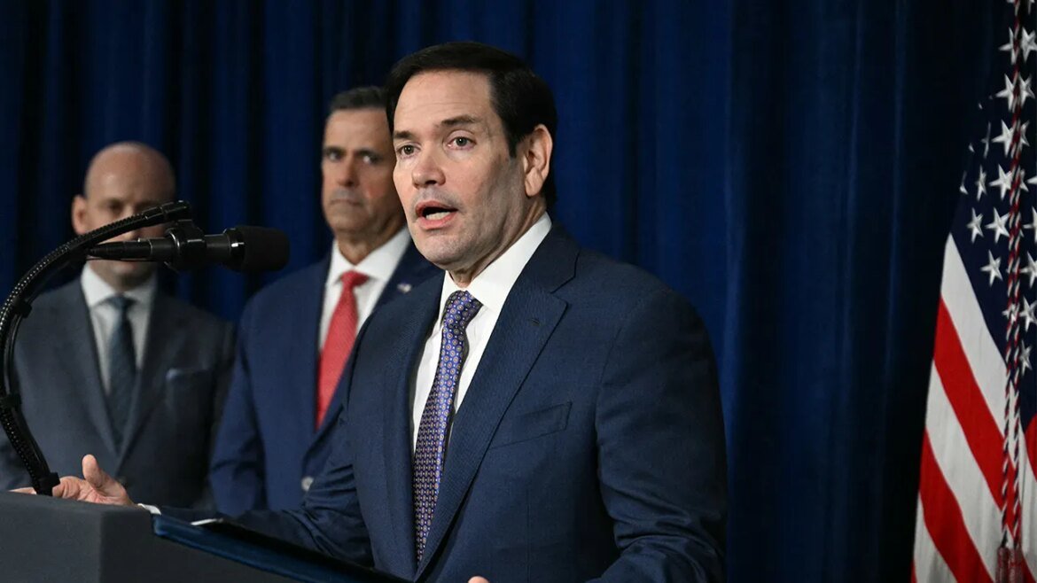 Rubio defends Venezuela operation without prior congressional approval