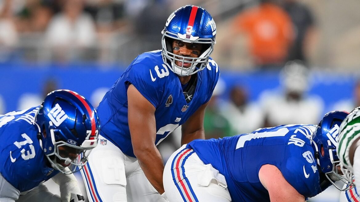 Russell Wilson plans to play in 2026 despite poor Giants season
