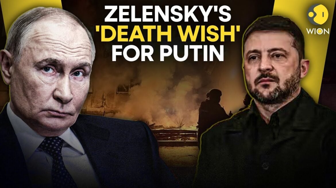 Russia-Ukraine War LIVE: Russian Aerial Attacks Plunge Odesa Into Cold & Darkness | WION