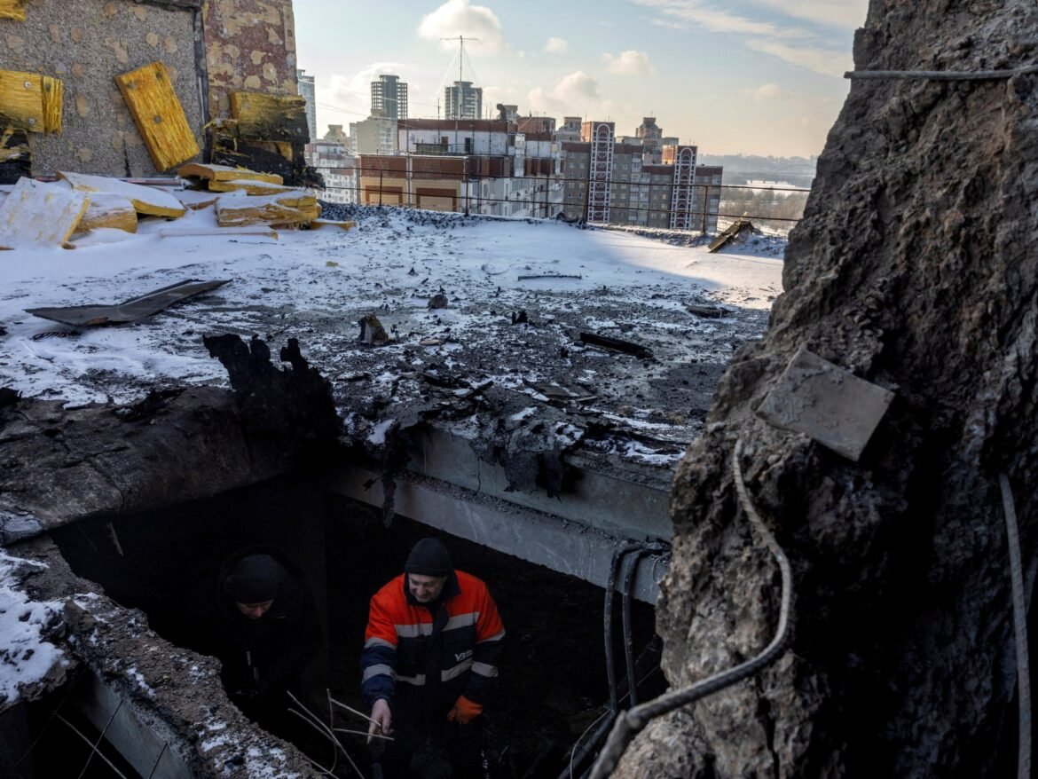 Russia-Ukraine war: List of key events, day 1,417 | Russia-Ukraine war News