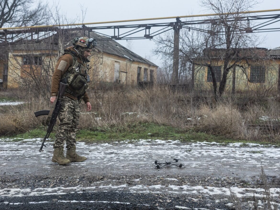 Russia-Ukraine war: List of key events, day 1,428 | Russia-Ukraine war News