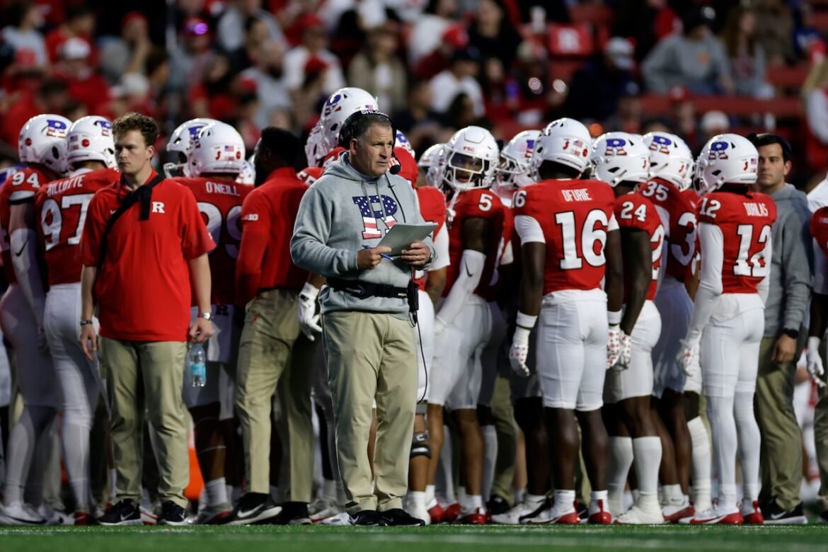 Rutgers football transfer portal tracker 2025: Who is staying, going?