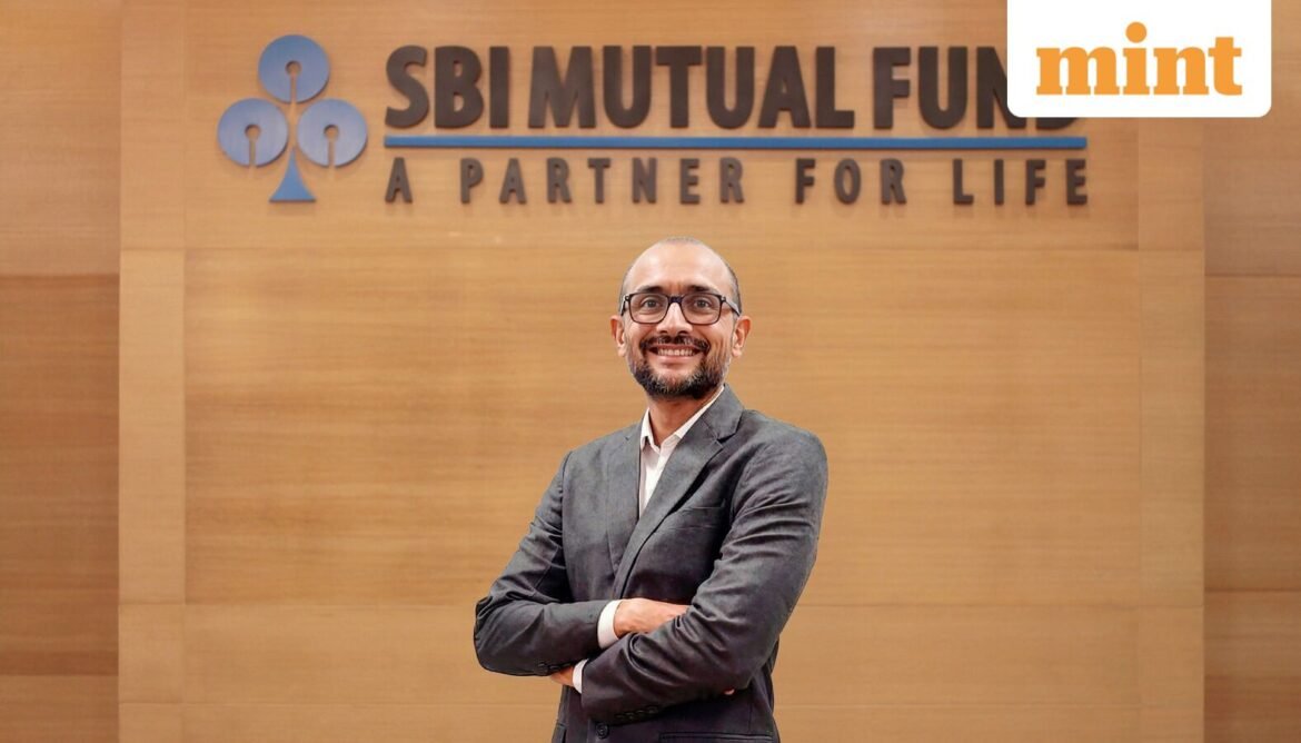 SBI Mutual Fund's Anup Upadhyay