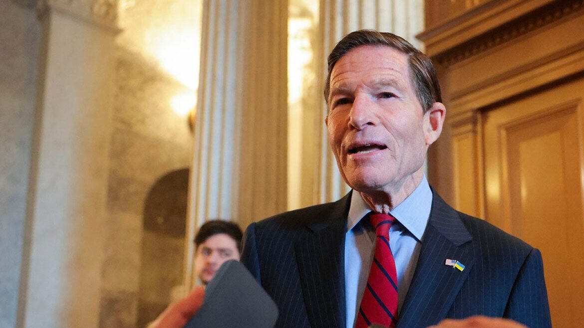 SEN RICHARD BLUMENTHAL: Congress could be inviting another crypto-fueled bank collapse