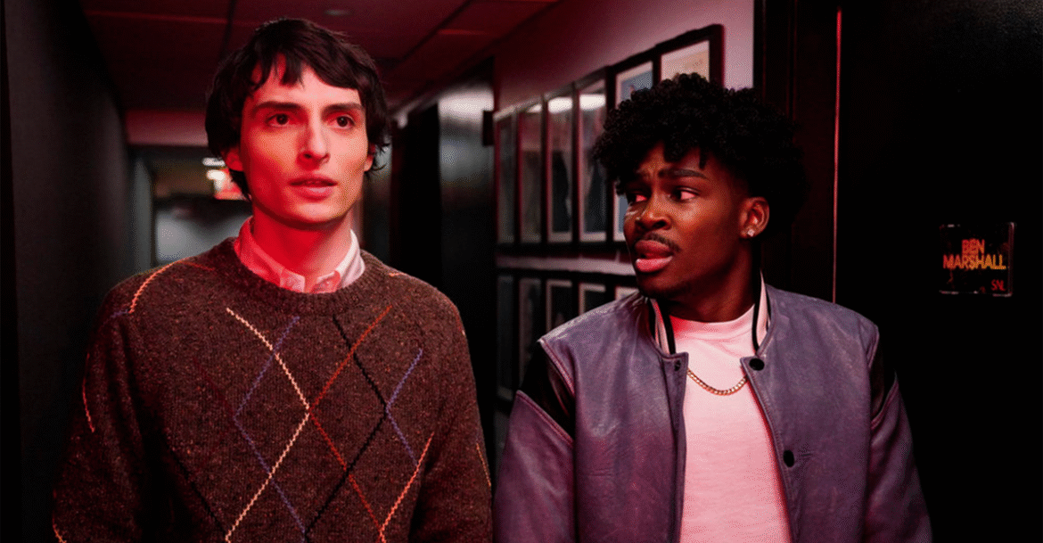 'SNL' Aces the 'Heated Rivalry' Meme