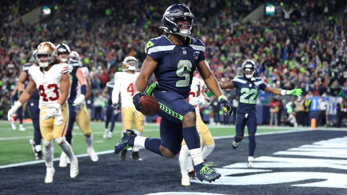 Seahawks beat 49ers 41-6, advance to NFC Championship game