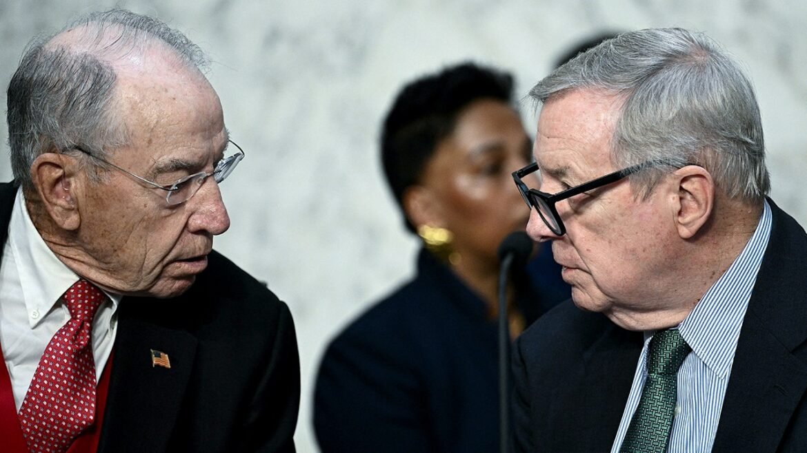 Senate committee holds hearing on controverisal surveillance tool