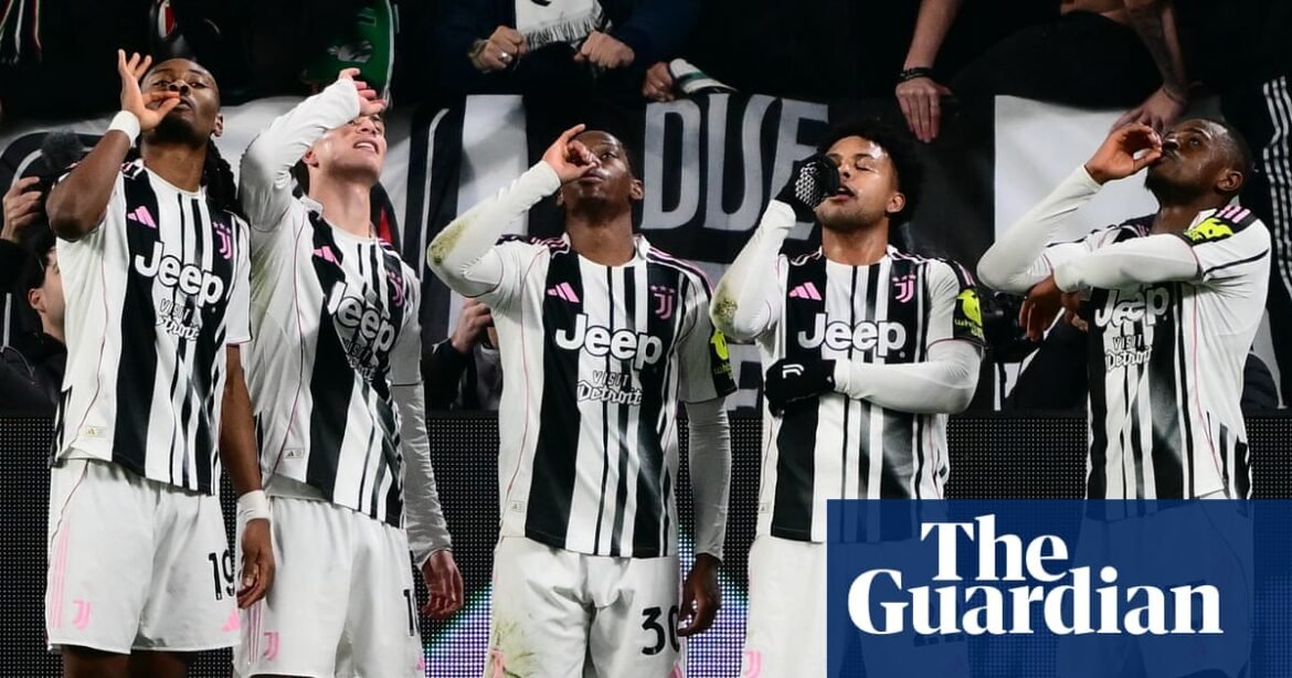 Serie A’s ‘mega tie-breaker’ leaves Inter clear but Juve catch the eye again | Serie A