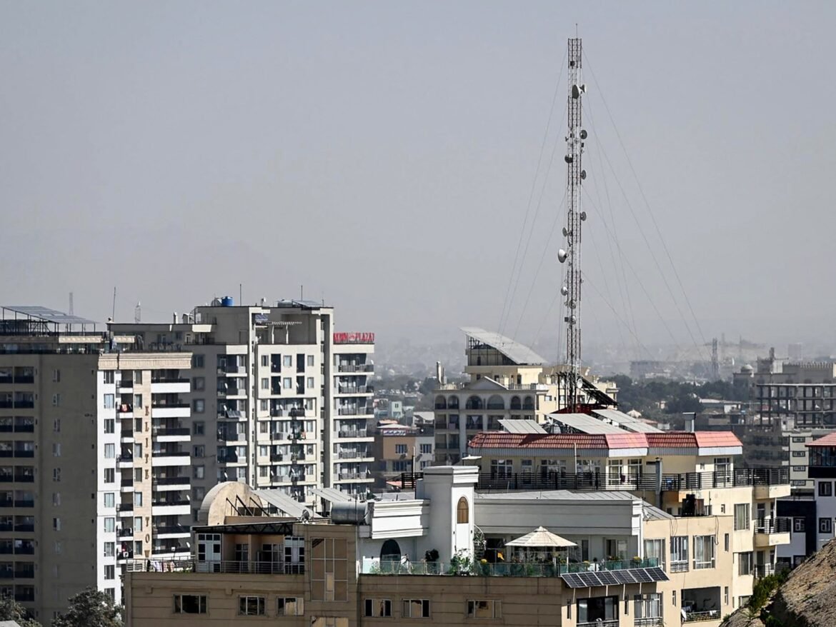 Several killed in Kabul blast, Afghan Interior Ministry says | Taliban News