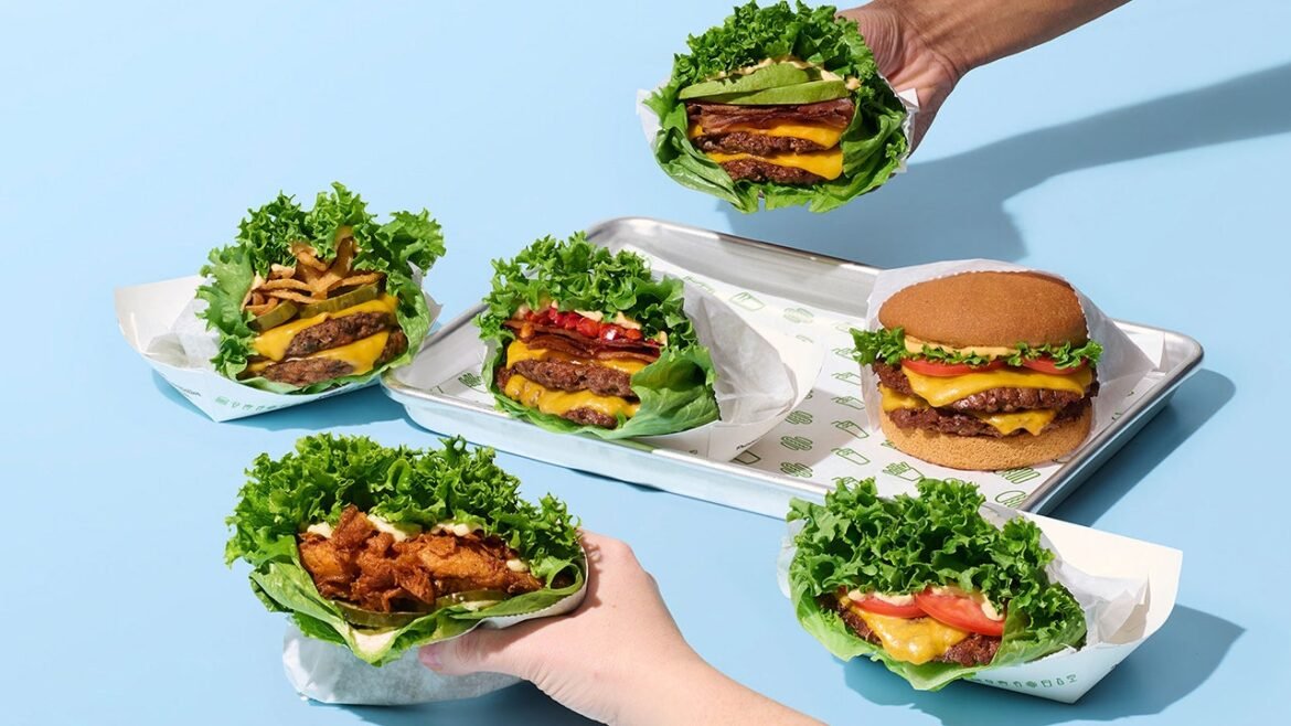 Shake Shack launches Good Fit Menu nationwide amid weight-loss trend