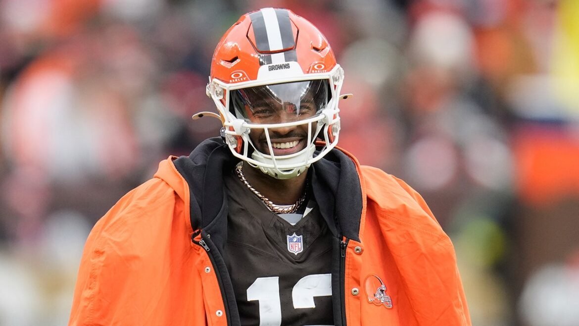 Shedeur Sanders added to Pro Bowl as Browns rookie replacement quarterback