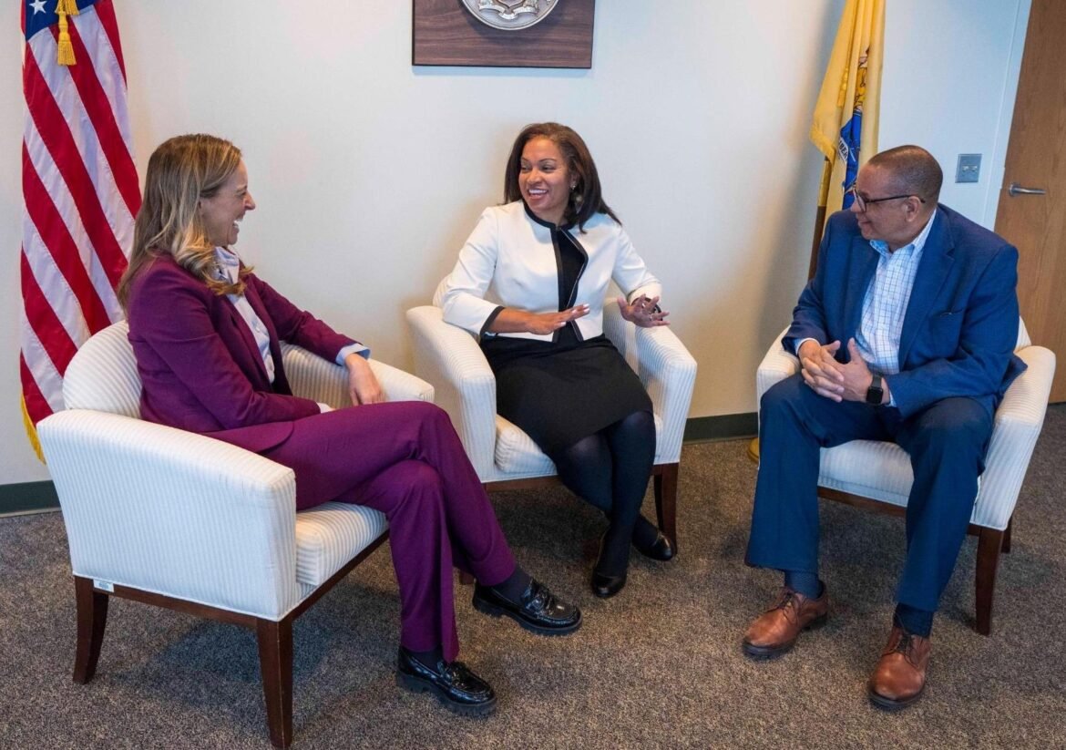 Sherrill names ex-prosecutor Shirley Emehelu as State Comptroller