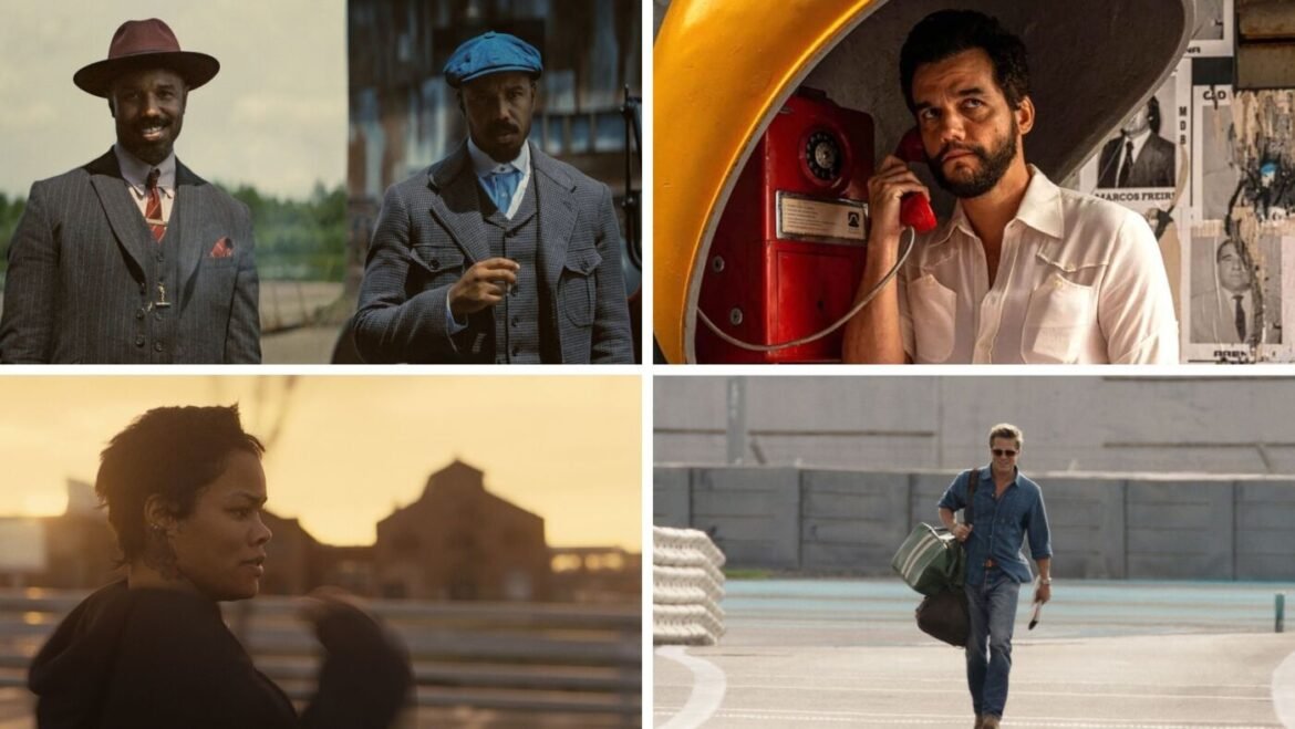 'Sinners' dominated, and other takeaways : NPR