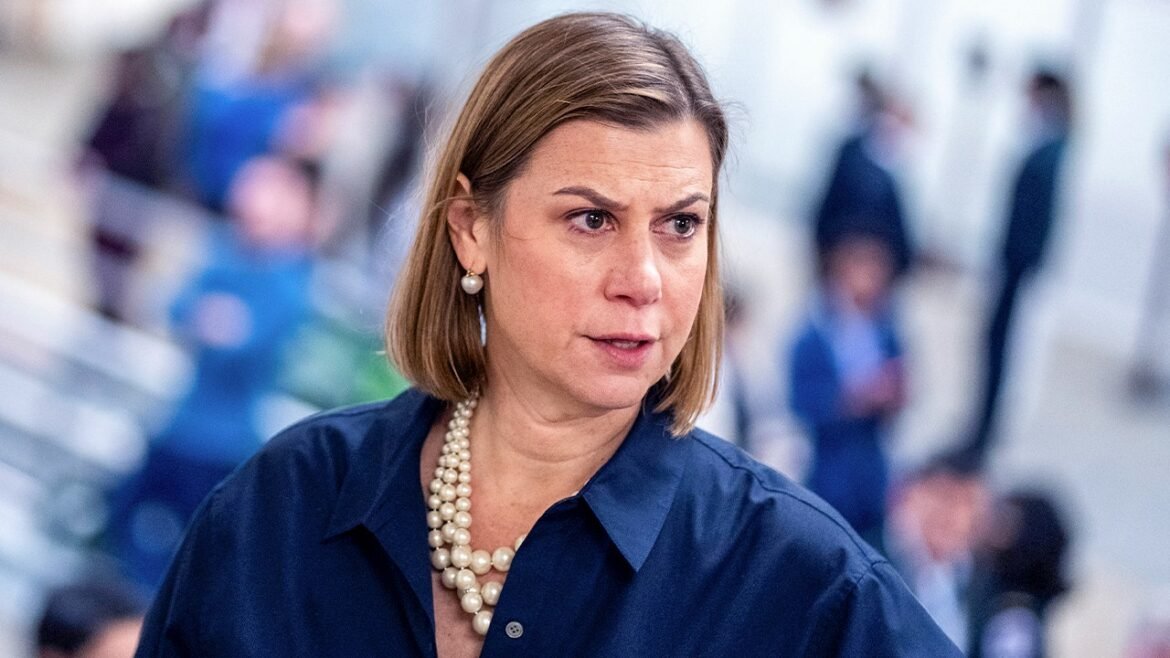 Slotkin reportedly under federal probe over controversial 'illegal orders' video