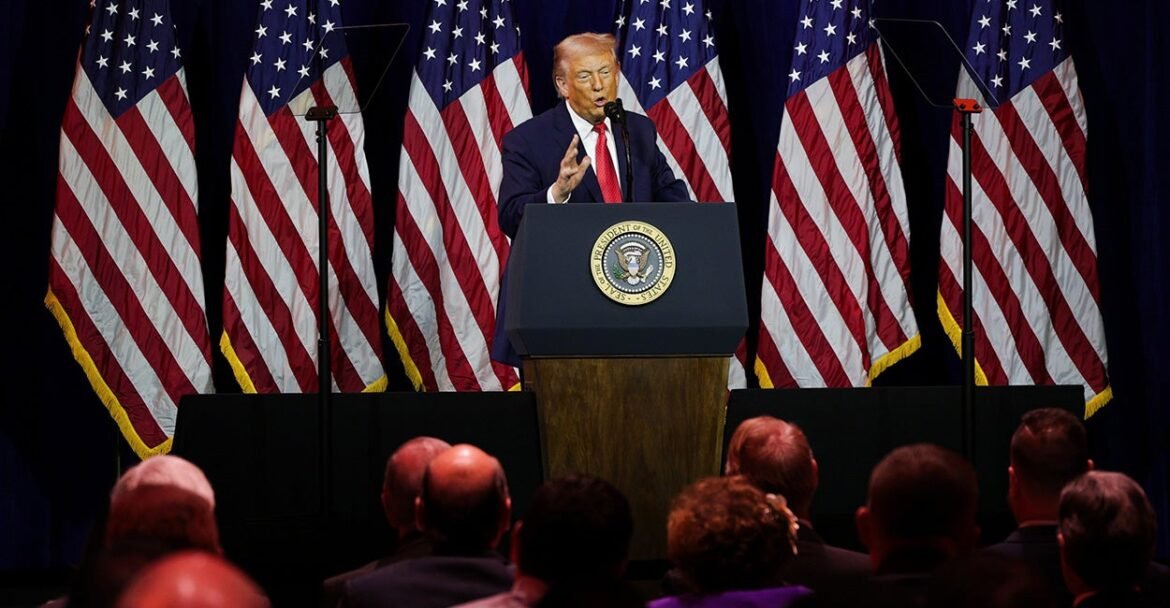 Some WH Officials Want to Walk Back Trump's Statement on Hyde