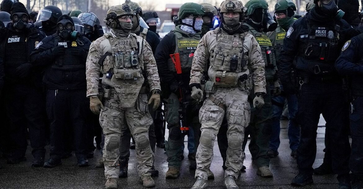 Soros DA Staffer Praises Anti-ICE Agitators Who Invaded Church