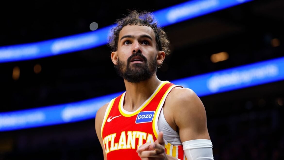 Sources: Hawks trading Trae Young to Wizards for McCollum, Kispert