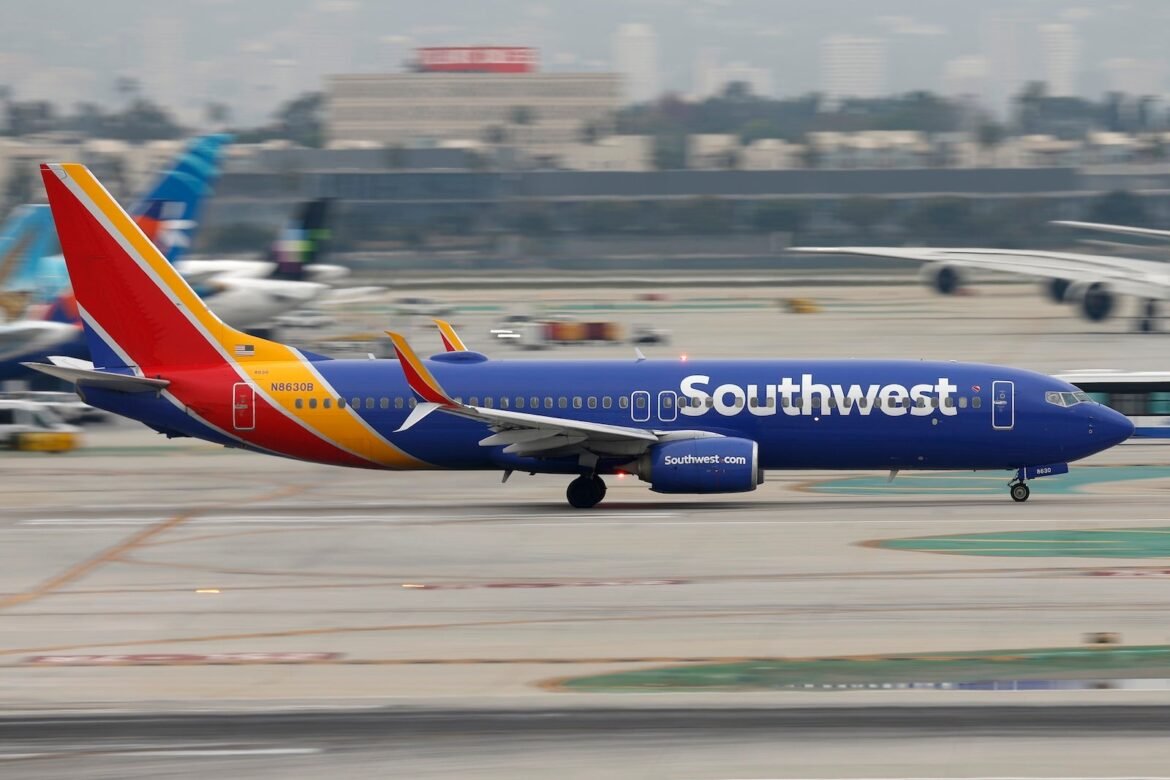 Southwest launches assigned seats, revamped boarding process