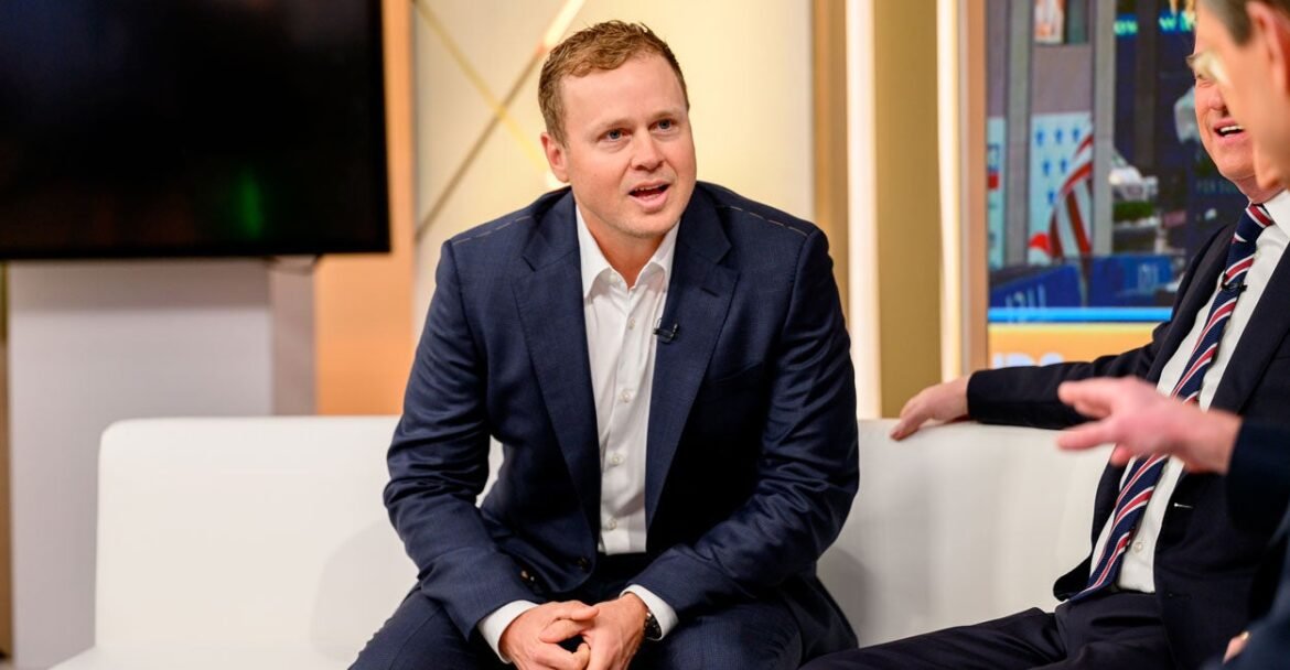 Spencer Pratt Enters LA Mayor Race After Palisades Fire