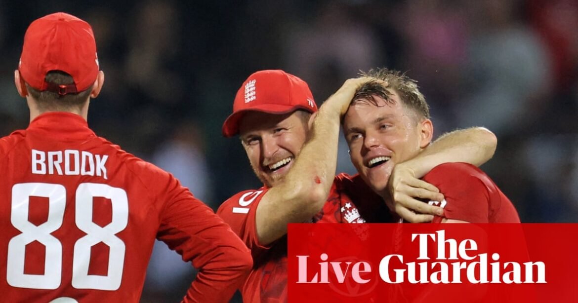 Sri Lanka v England: Sam Curran takes hat-trick in first men’s T20 international – as it happened | Cricket