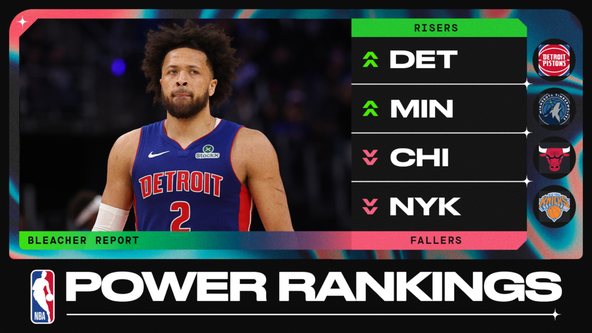 Stacking Up All 30 Teams After Trae Young Trade