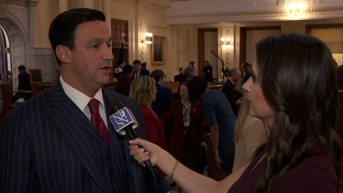 State of the State: ‘I’ve only seen New Jersey get weaker and poorer,’ says GOP Sen. Testa