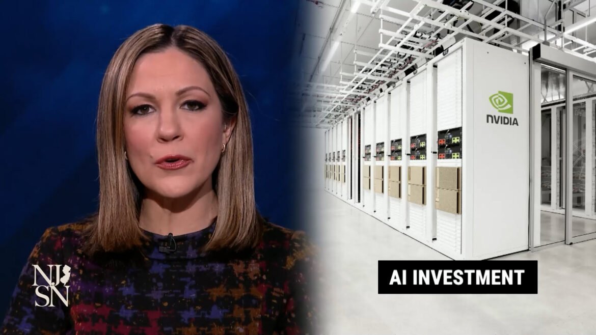 State reaches deal to expand universities’ AI supercomputing with tech leader Nvidia | Video