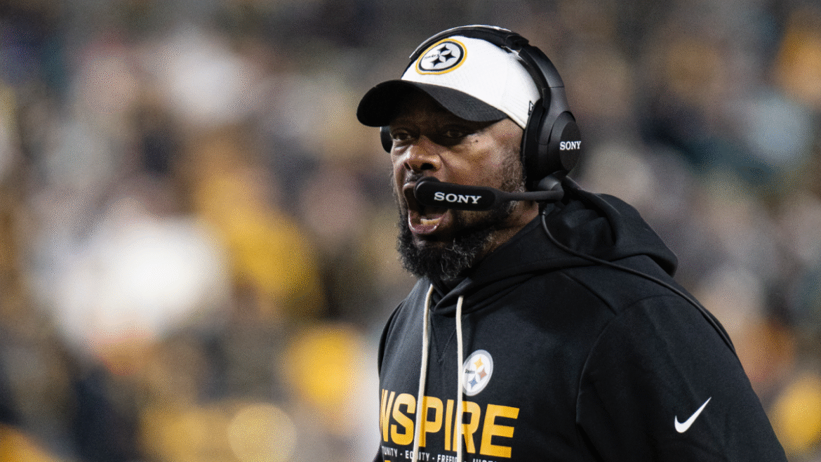 Steelers' Monday Night Football home streak enters AFC wild-card game vs. Texans