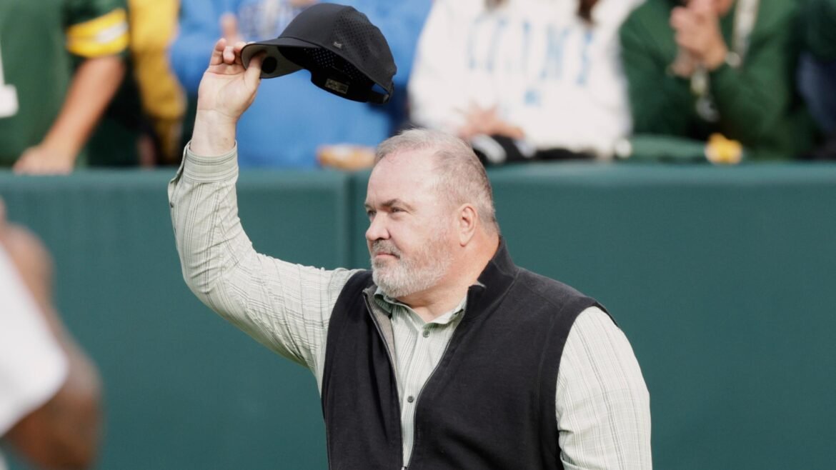 Steelers Owner Explains Hiring Mike McCarthy to Replace Mike Tomlin as HC