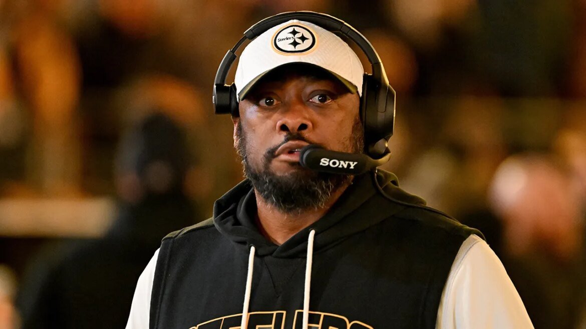 Steelers eye new coach after Mike Tomlin's unexpected exit, team president says
