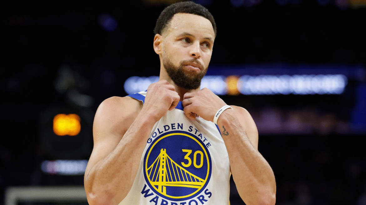 Stephen Curry's championship window with the Warriors has probably closed, one way or another