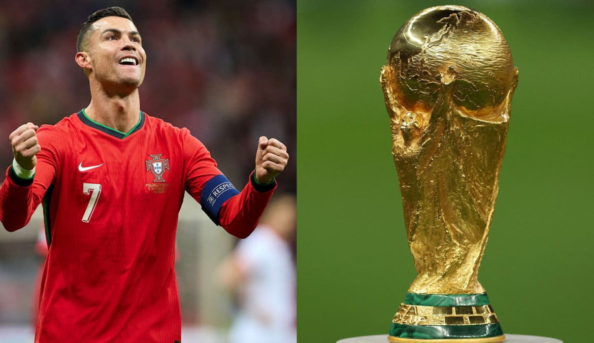 Still Chasing Messi? World Cup Dream Could Keep Ronaldo Playing Until He's 50