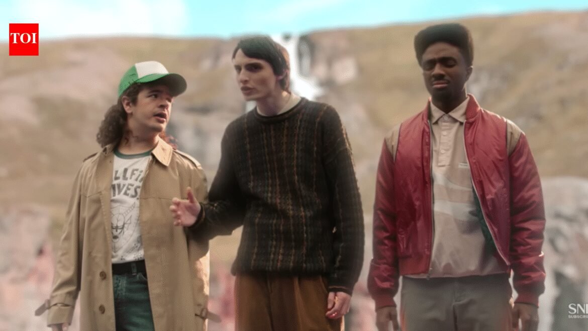 Stranger Things gets sequels, spin-offs, and Episode 9 'Conformity Gate' in new SNL sketch |