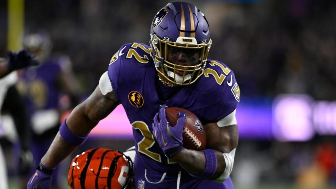 'Sunday Night Football' prediction, odds: Ravens vs. Steelers picks, best bets