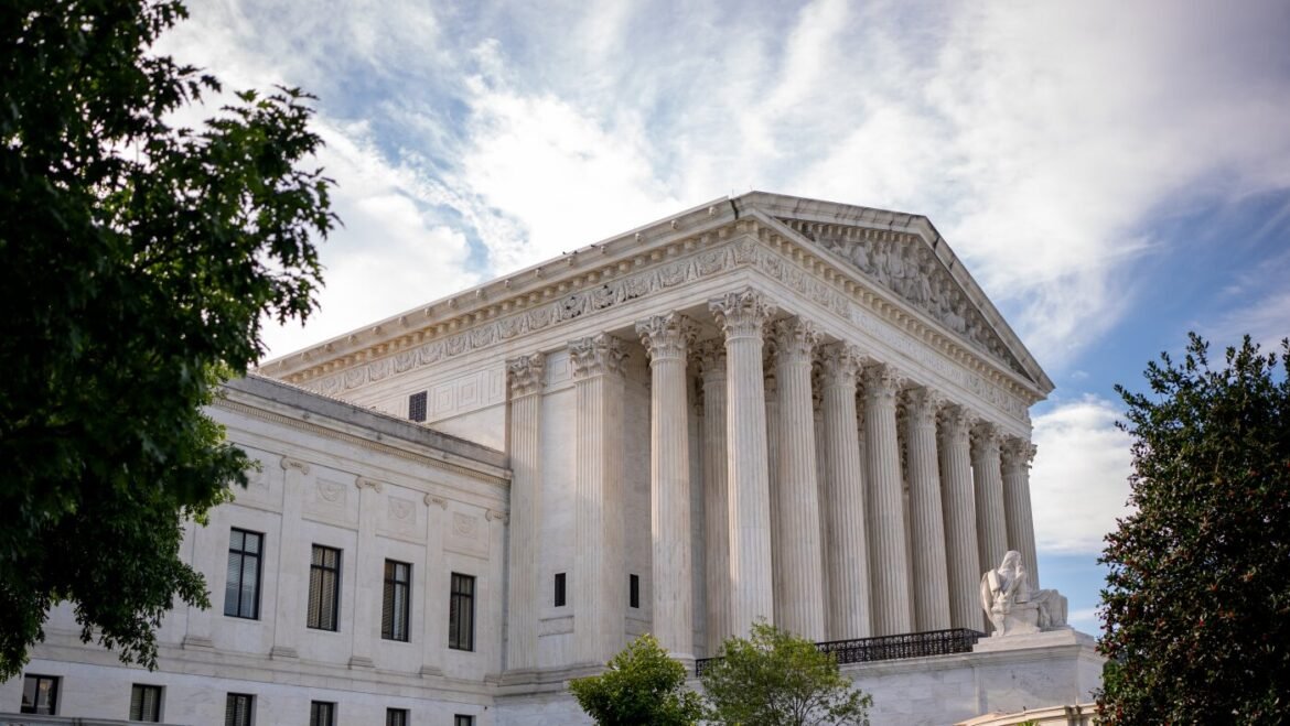 Supreme Court appears wary of allowing Trump to fire Fed's Cook in closely watched case : NPR