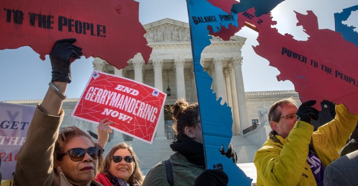 Supreme Court will decide if only Republicans are allowed to gerrymander, in Tangipa v. Newsom